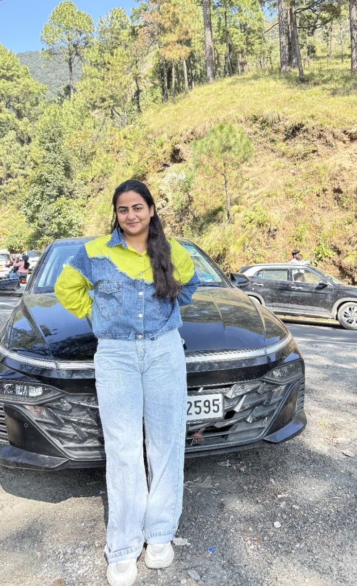 Gitanjali Soni - Content Writer